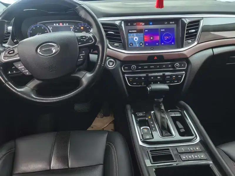 Trumpchi GS8 2017 320T 2WD Premium Edition 7-Seater — миниатюра 7