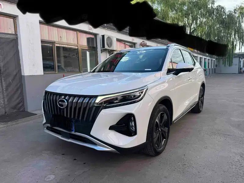 Trumpchi GS4 2022 270T Automatic Intelligent Technology Edition — миниатюра 1