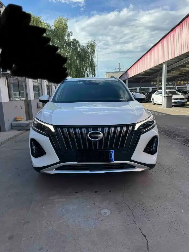 Trumpchi GS4 2022 270T Automatic Intelligent Technology Edition — миниатюра 2