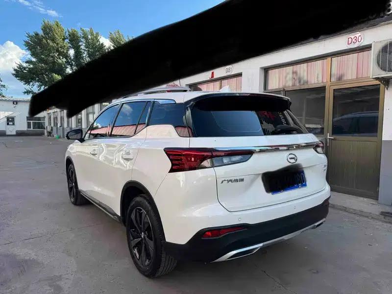 Trumpchi GS4 2022 270T Automatic Intelligent Technology Edition — миниатюра 4