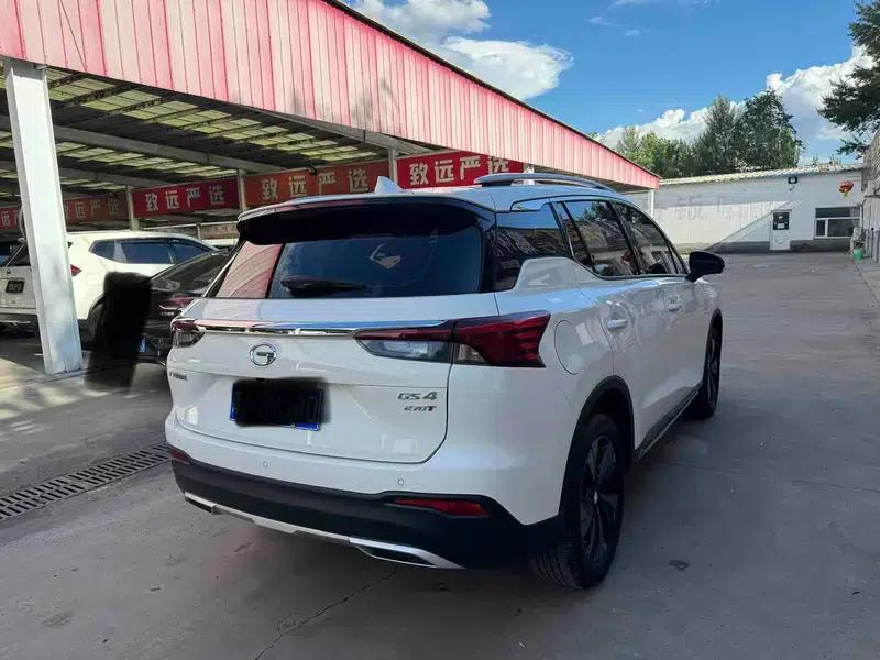 Trumpchi GS4 2022 270T Automatic Intelligent Technology Edition — миниатюра 6