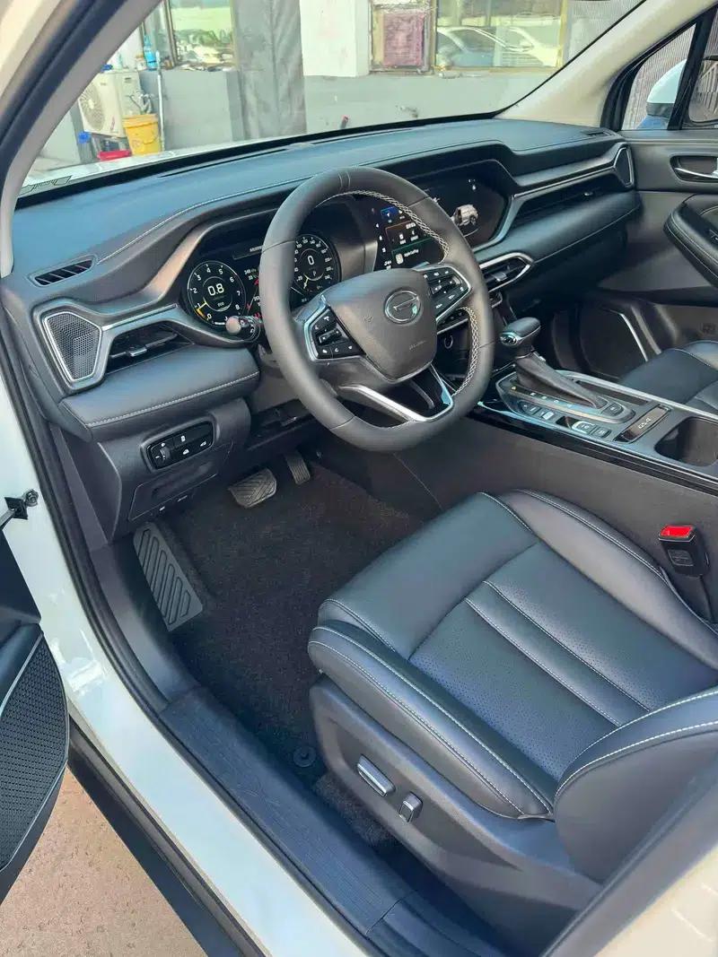 Trumpchi GS4 2022 270T Automatic Intelligent Technology Edition — миниатюра 7