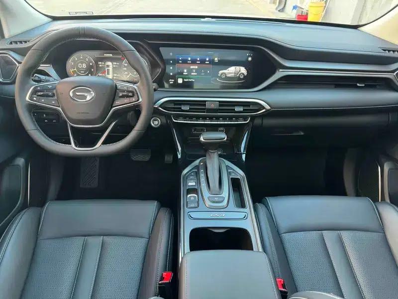Trumpchi GS4 2022 270T Automatic Intelligent Technology Edition — миниатюра 8