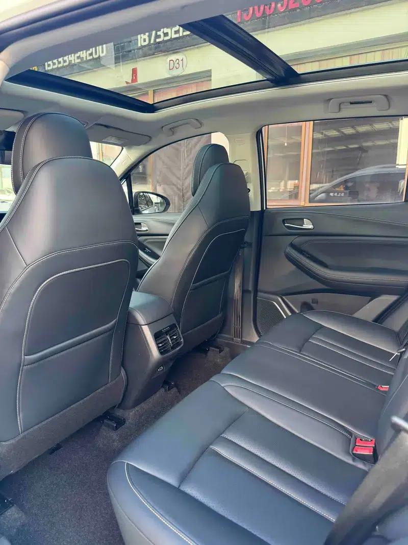 Trumpchi GS4 2022 270T Automatic Intelligent Technology Edition — миниатюра 9