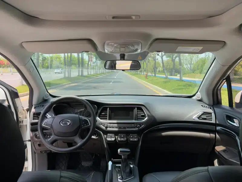 Trumpchi GS4 2017 200T G-DCT 2WD Elite Edition — миниатюра 14