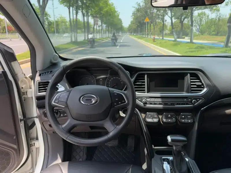 Trumpchi GS4 2017 200T G-DCT 2WD Elite Edition — миниатюра 15
