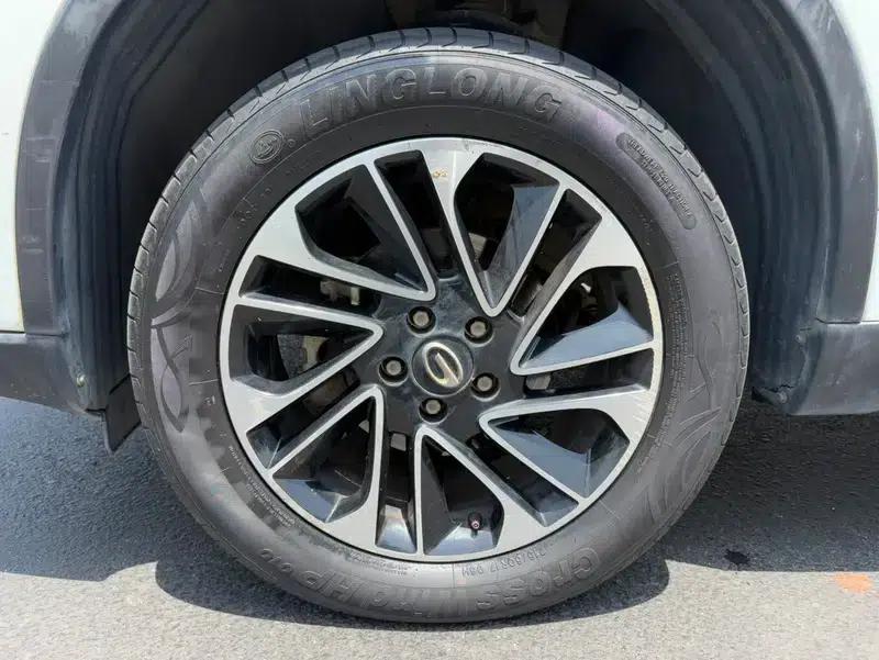 Trumpchi GS4 2017 200T G-DCT 2WD Elite Edition — миниатюра 8