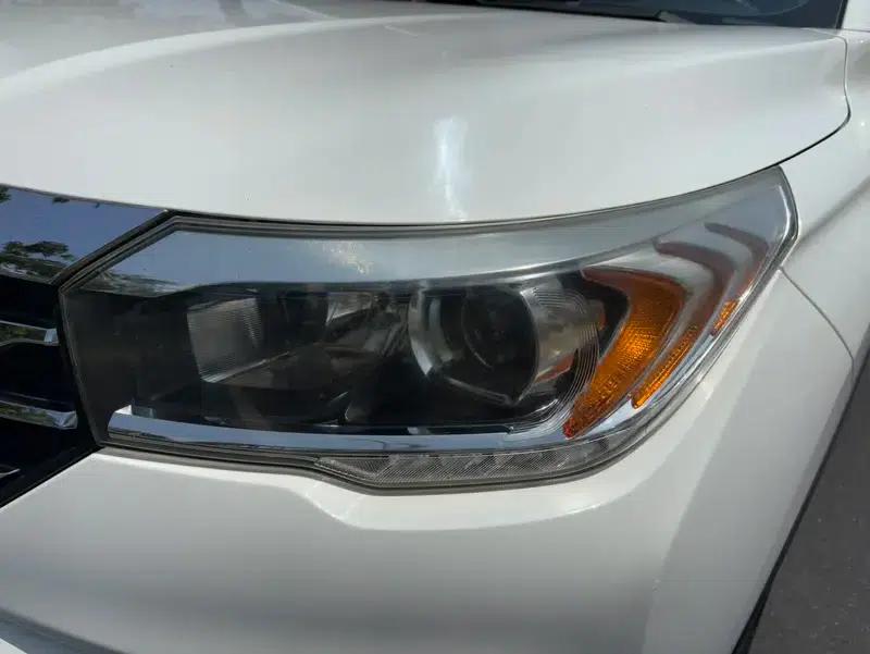 Trumpchi GS4 2017 200T G-DCT 2WD Elite Edition — миниатюра 9