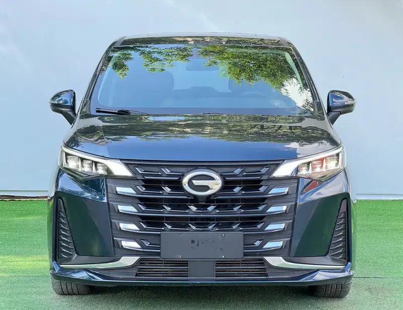 Trumpchi M6 2021 270T Automatic Luxury Edition 7-seater — миниатюра 2