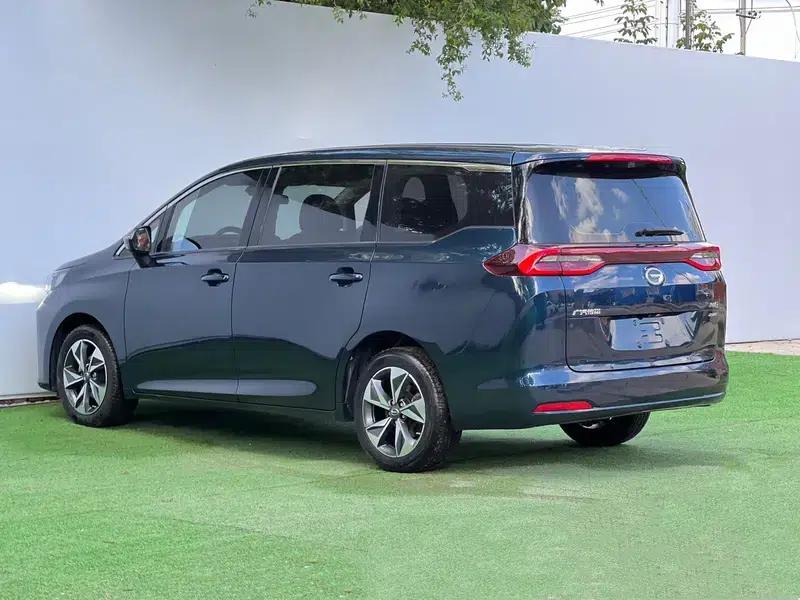Trumpchi M6 2021 270T Automatic Luxury Edition 7-seater — миниатюра 4