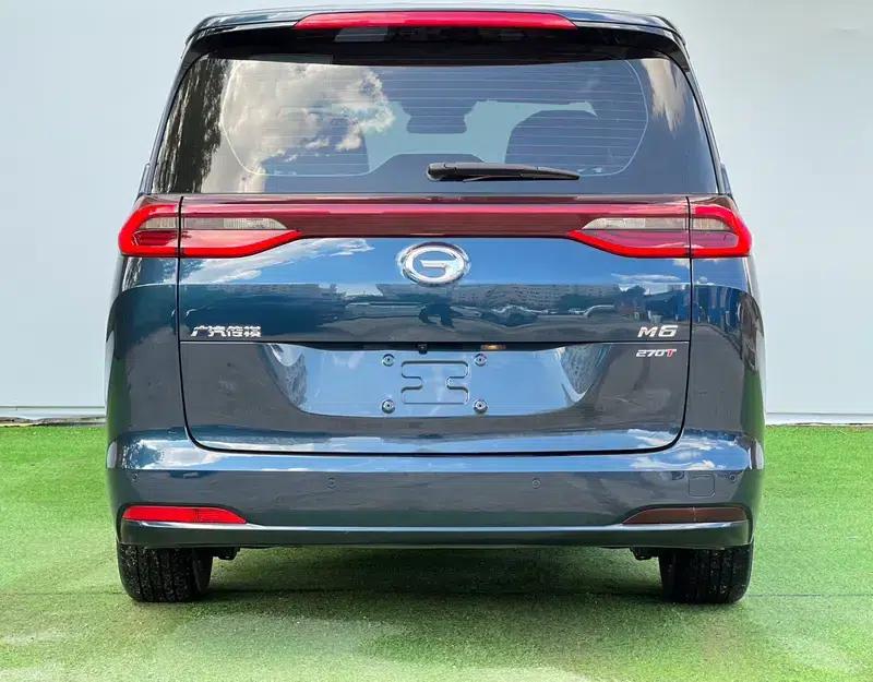 Trumpchi M6 2021 270T Automatic Luxury Edition 7-seater — миниатюра 5