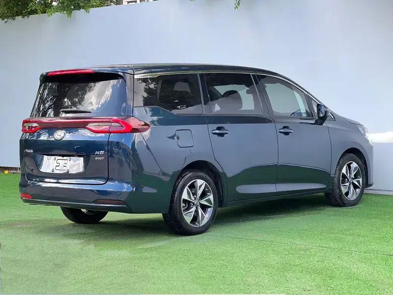 Trumpchi M6 2021 270T Automatic Luxury Edition 7-seater — миниатюра 6