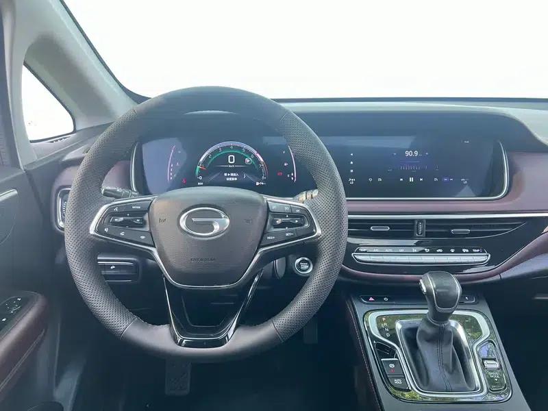 Trumpchi M6 2021 270T Automatic Luxury Edition 7-seater — миниатюра 7