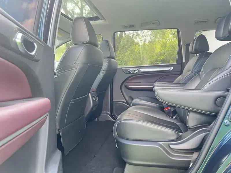 Trumpchi M6 2021 270T Automatic Luxury Edition 7-seater — миниатюра 9
