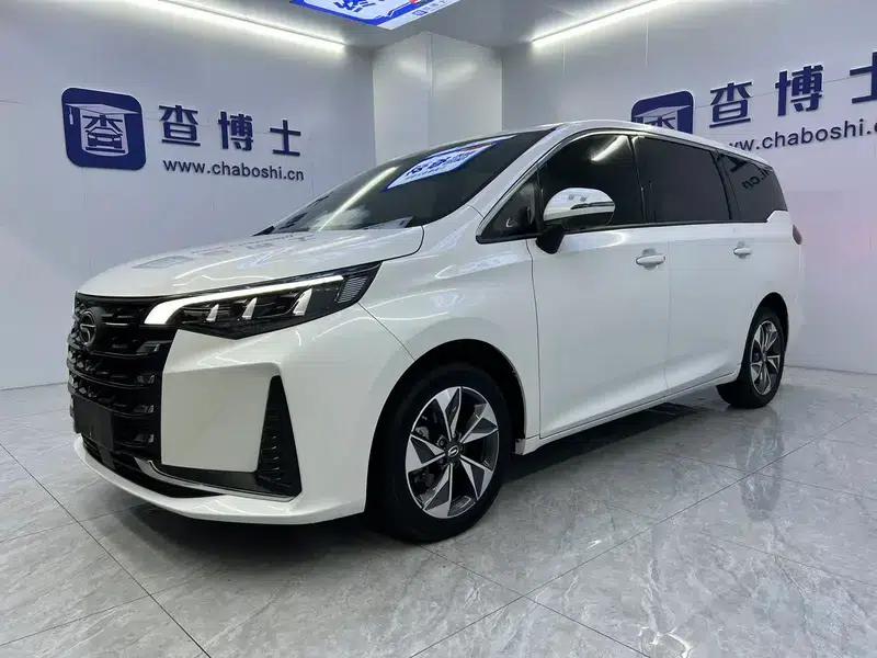 Trumpchi M6 2021 Pro 270T Automatic Premium Edition — миниатюра 1
