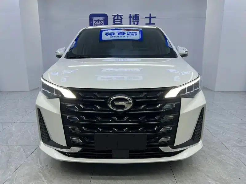 Trumpchi M6 2021 Pro 270T Automatic Premium Edition — миниатюра 2