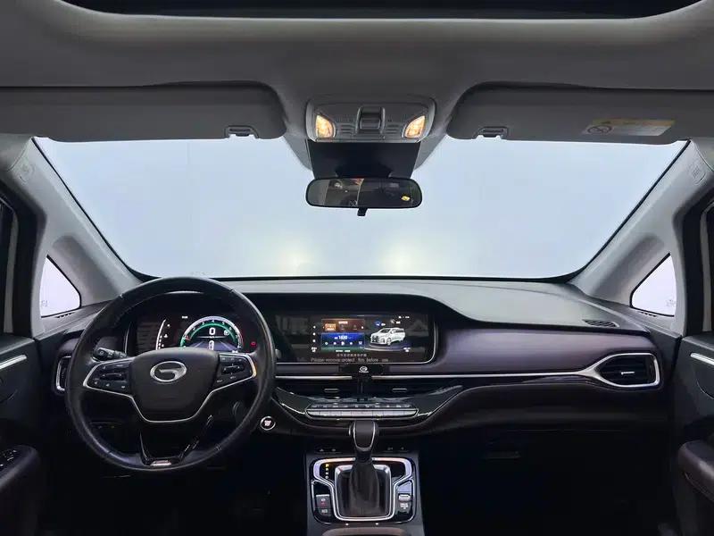 Trumpchi M6 2021 Pro 270T Automatic Premium Edition — миниатюра 12