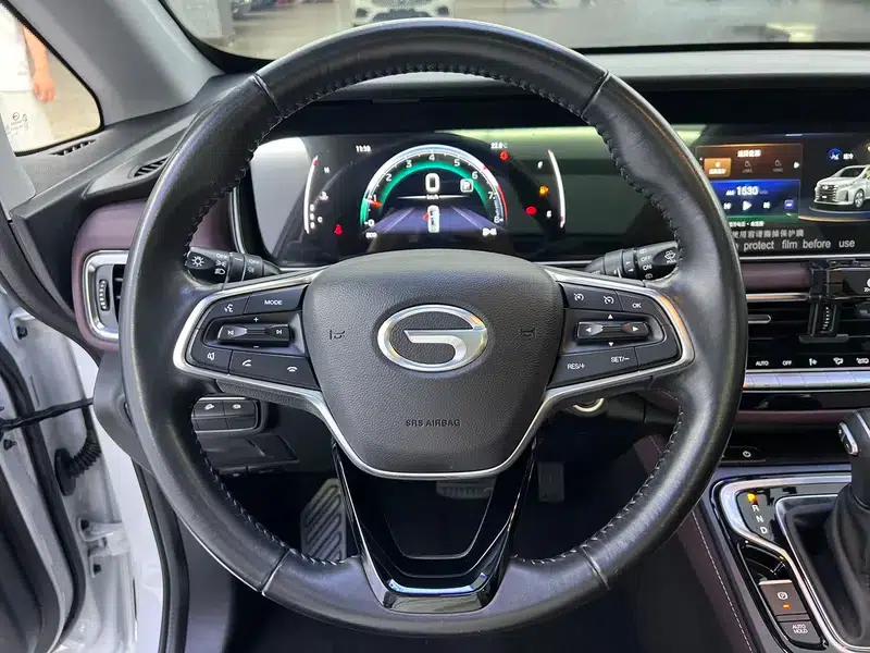 Trumpchi M6 2021 Pro 270T Automatic Premium Edition — миниатюра 14