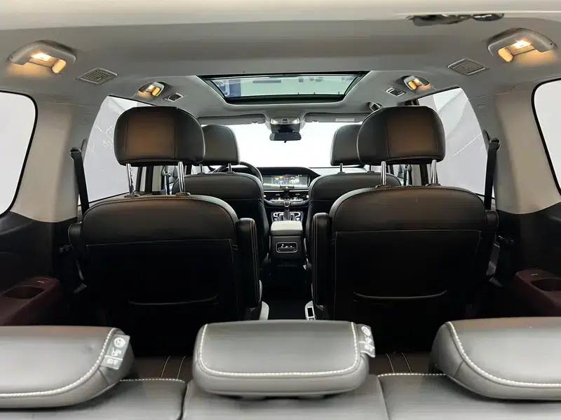 Trumpchi M6 2021 Pro 270T Automatic Premium Edition — миниатюра 16