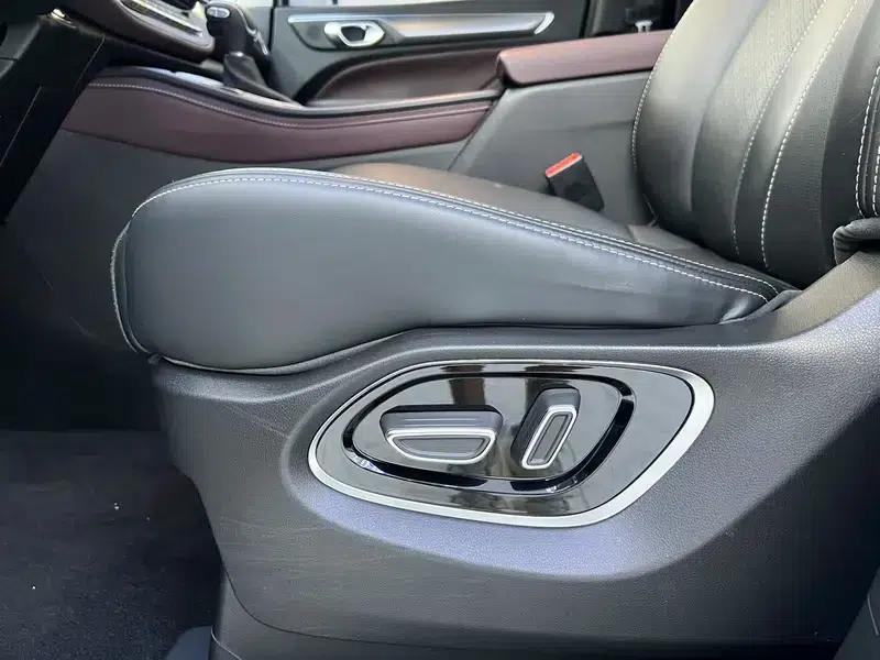 Trumpchi M6 2021 Pro 270T Automatic Premium Edition — миниатюра 18