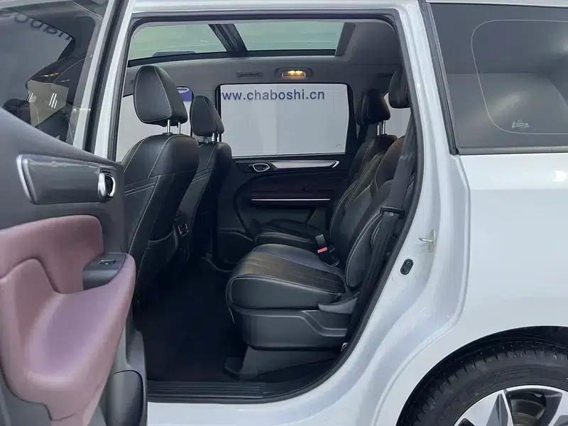 Trumpchi M6 2021 Pro 270T Automatic Premium Edition — миниатюра 19