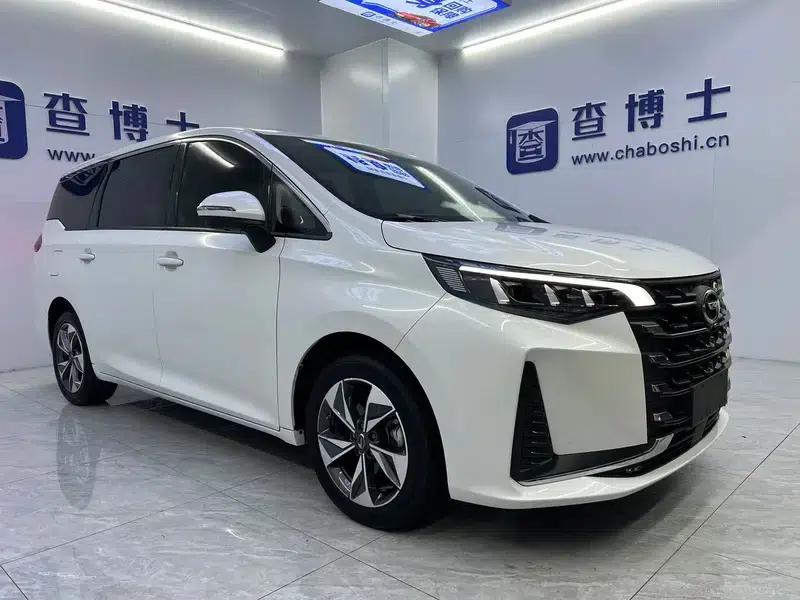 Trumpchi M6 2021 Pro 270T Automatic Premium Edition — миниатюра 3