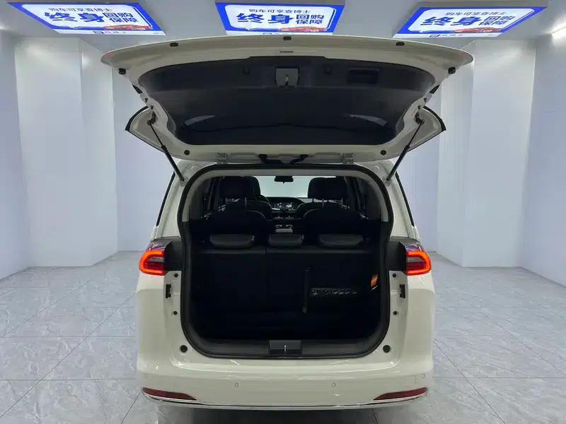 Trumpchi M6 2021 Pro 270T Automatic Premium Edition — миниатюра 21