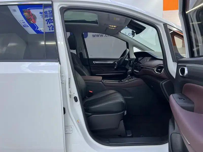 Trumpchi M6 2021 Pro 270T Automatic Premium Edition — миниатюра 22