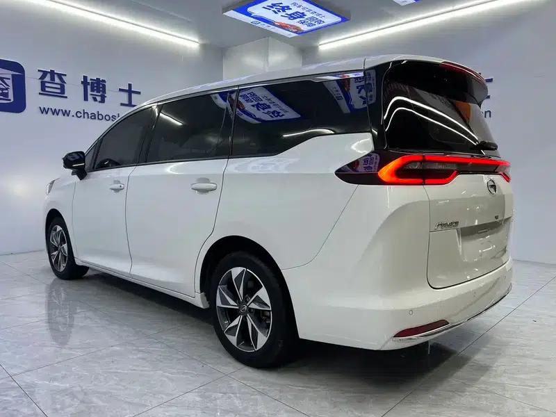 Trumpchi M6 2021 Pro 270T Automatic Premium Edition — миниатюра 4
