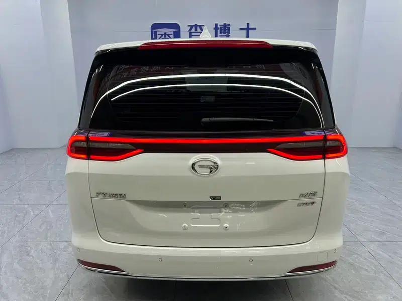 Trumpchi M6 2021 Pro 270T Automatic Premium Edition — миниатюра 5