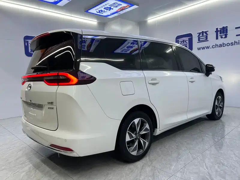Trumpchi M6 2021 Pro 270T Automatic Premium Edition — миниатюра 6