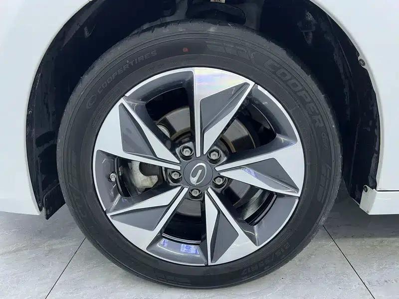 Trumpchi M6 2021 Pro 270T Automatic Premium Edition — миниатюра 7