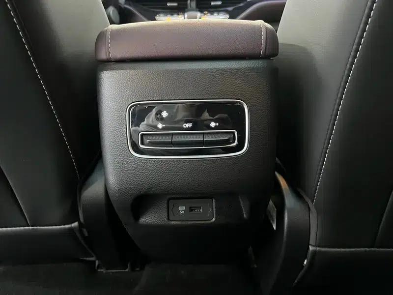 Trumpchi M6 2021 Pro 270T Automatic Premium Edition — миниатюра 8