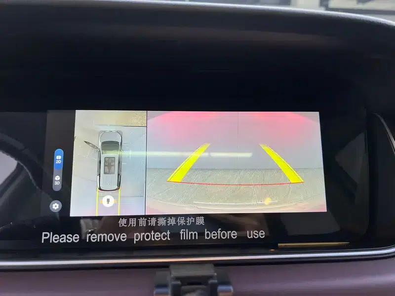 Trumpchi M6 2021 Pro 270T Automatic Premium Edition — миниатюра 10