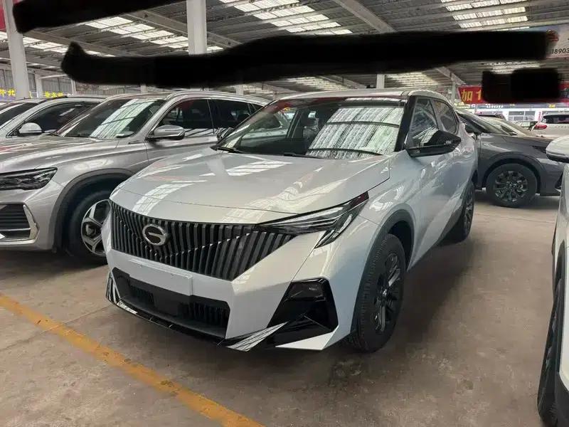 Trumpchi GS3 2026 Speed 270T Sport Edition — миниатюра 1