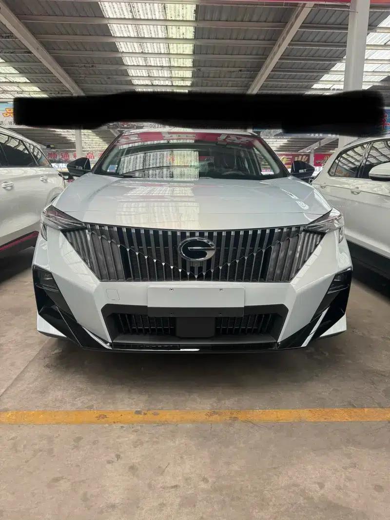 Trumpchi GS3 2026 Speed 270T Sport Edition — миниатюра 2
