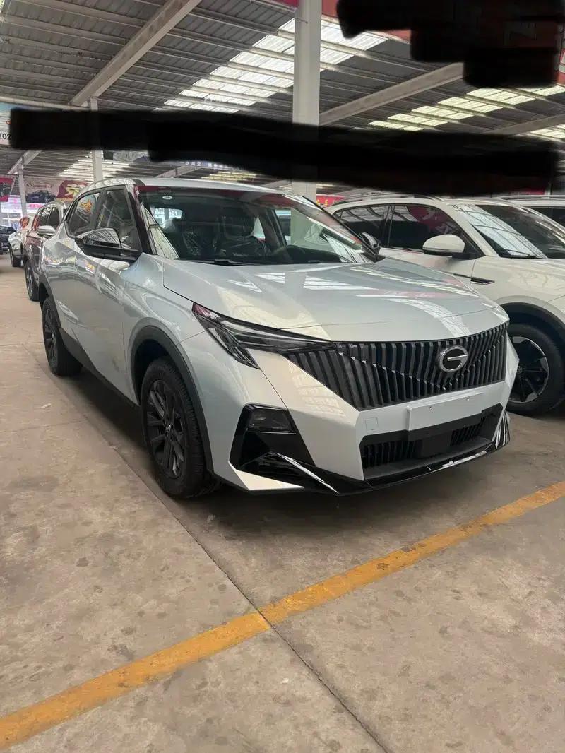 Trumpchi GS3 2026 Speed 270T Sport Edition — миниатюра 3