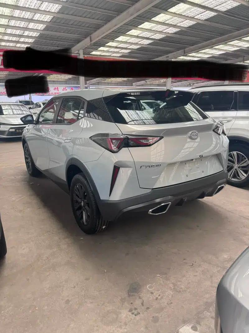 Trumpchi GS3 2026 Speed 270T Sport Edition — миниатюра 4