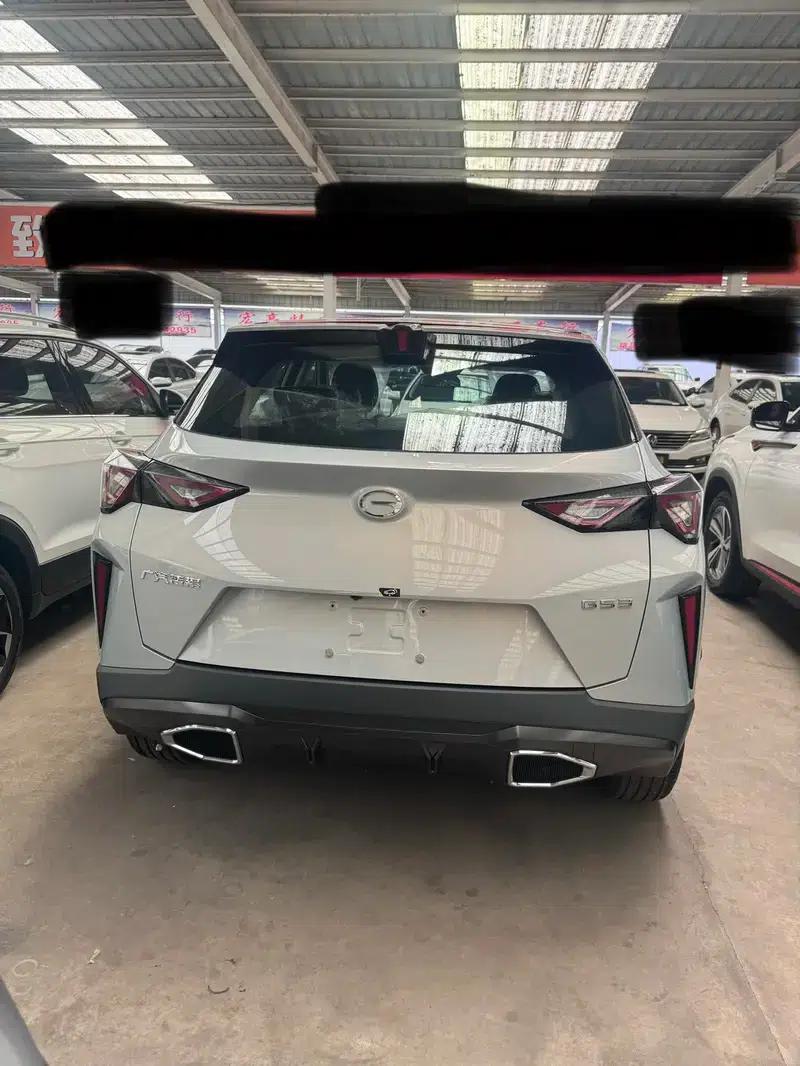 Trumpchi GS3 2026 Speed 270T Sport Edition — миниатюра 5