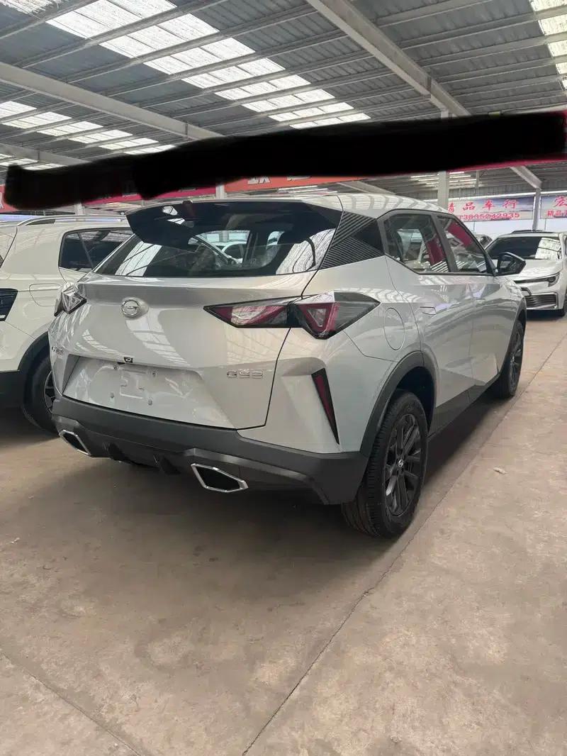 Trumpchi GS3 2026 Speed 270T Sport Edition — миниатюра 6