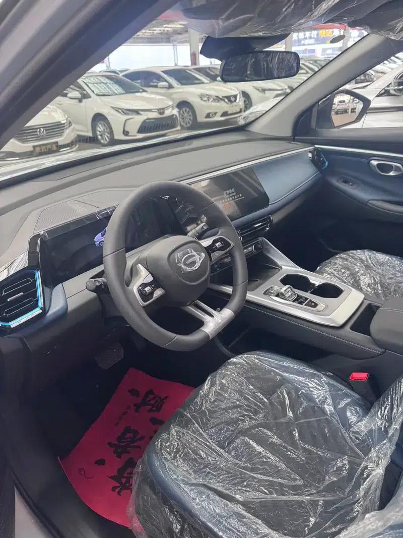 Trumpchi GS3 2026 Speed 270T Sport Edition — миниатюра 7