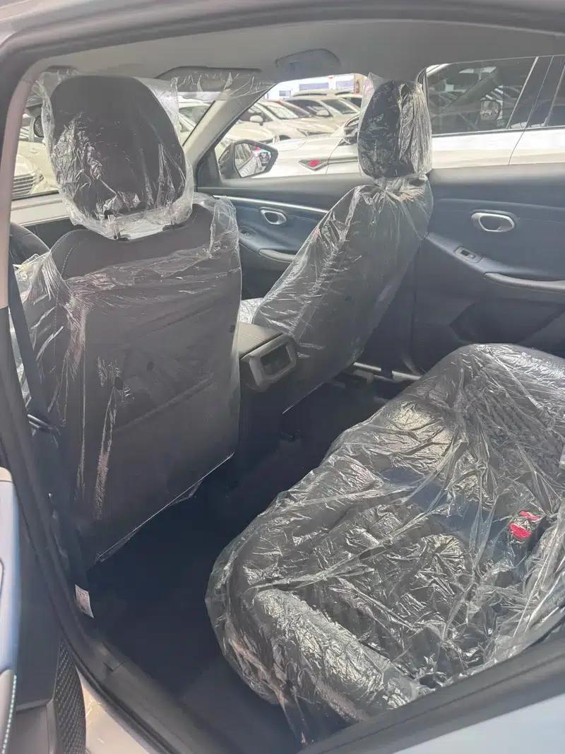 Trumpchi GS3 2026 Speed 270T Sport Edition — миниатюра 8