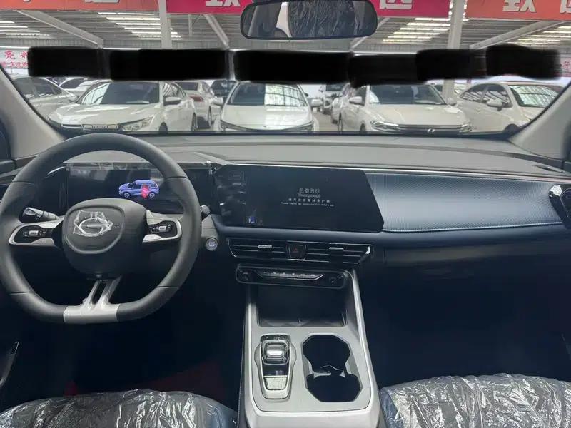 Trumpchi GS3 2026 Speed 270T Sport Edition — миниатюра 9