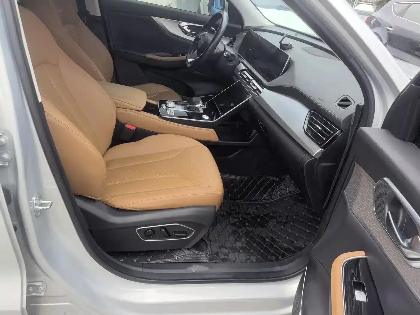 Beijing X7 2020 1.5TD DCT Elite Edition — миниатюра 14
