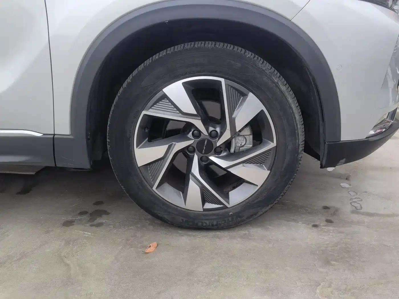 Beijing X7 2020 1.5TD DCT Elite Edition — миниатюра 5