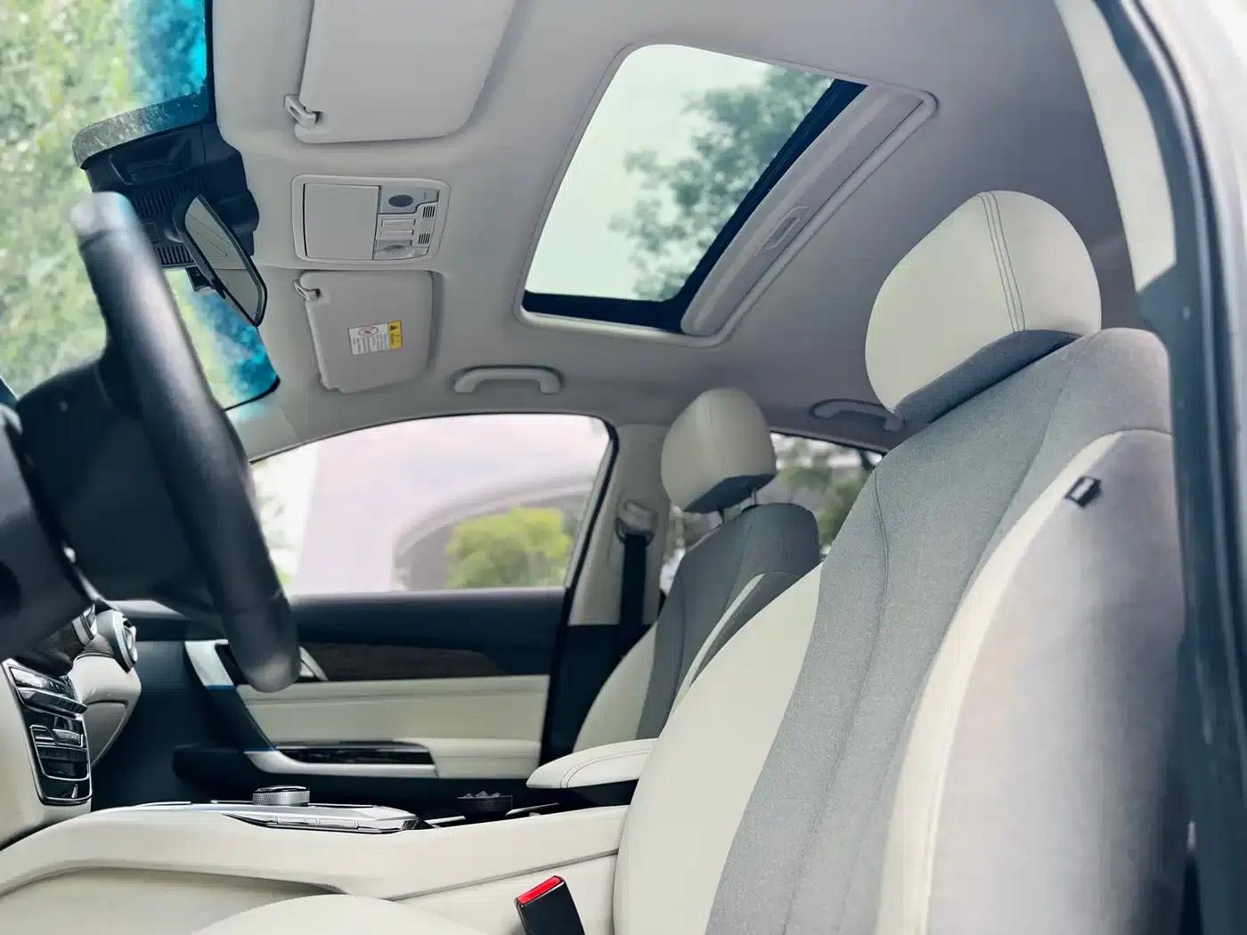 Beijing EU5 2018 R500 Smart Edition — миниатюра 6