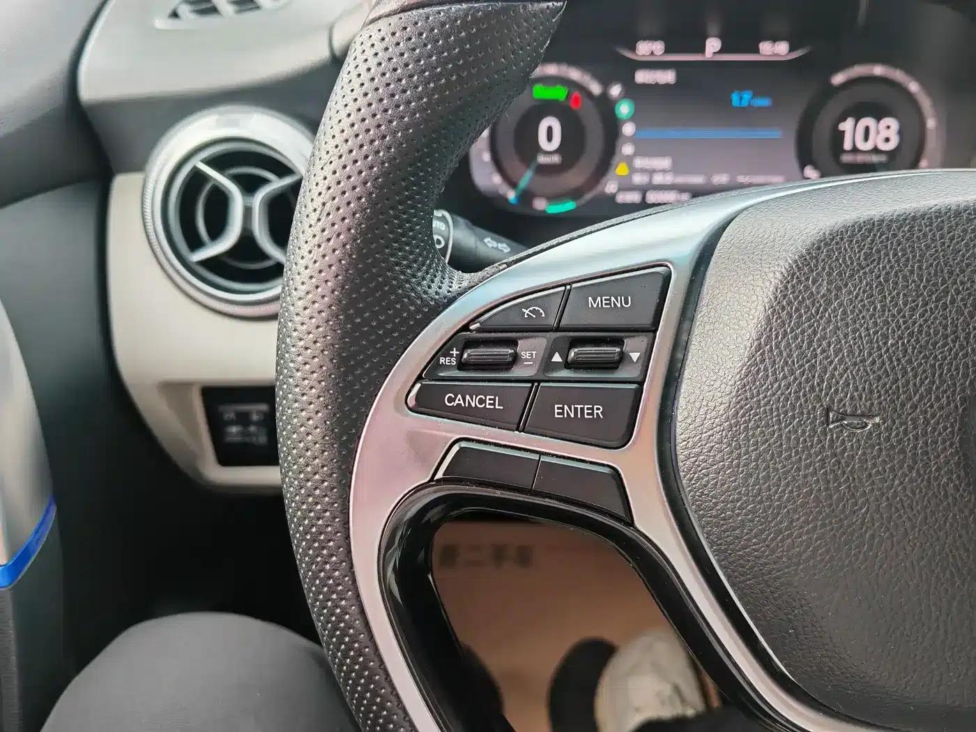 Beijing EU5 2018 R500 Smart Edition — миниатюра 5