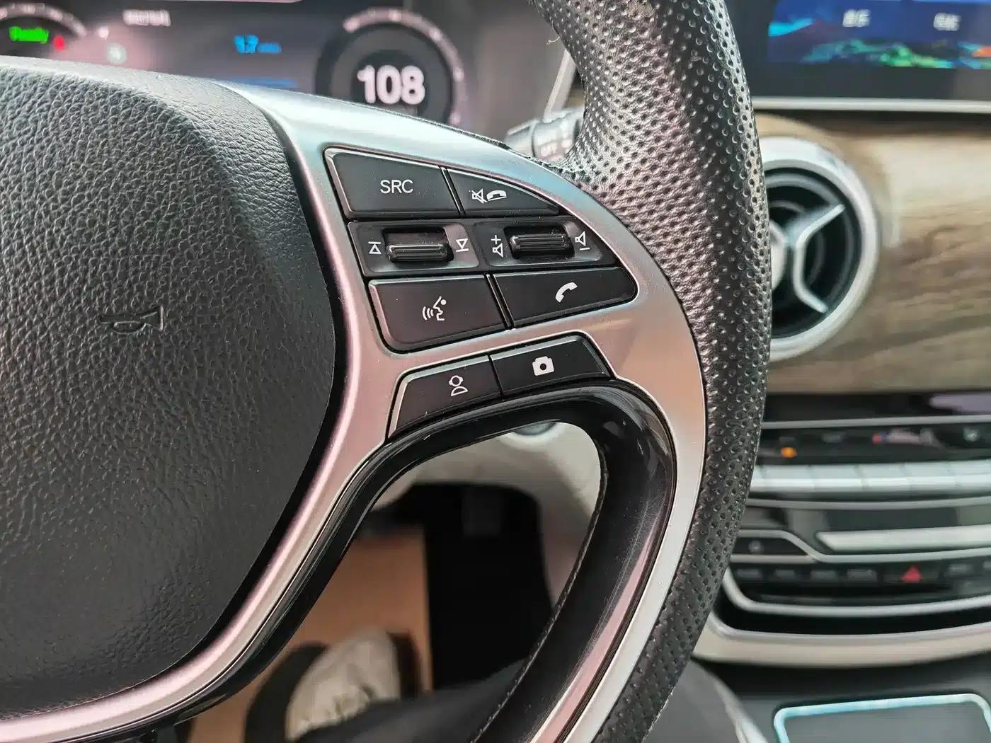 Beijing EU5 2018 R500 Smart Edition — миниатюра 6