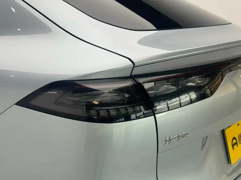Haobo HT 2023 670 Rear-Wheel Drive Ultra-High Voltage NDA Edition — миниатюра 13