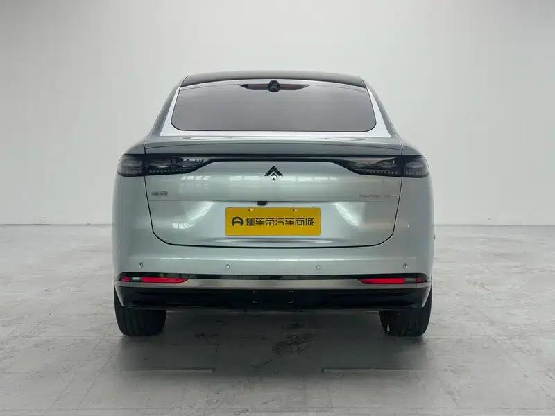 Haobo HT 2023 670 Rear-Wheel Drive Ultra-High Voltage NDA Edition — миниатюра 6